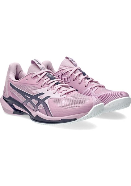 Solution Speed Ff 3 Kadın Pembe Tenis Ayakkabısı 1042A250-700