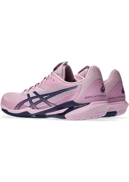 Solution Speed Ff 3 Kadın Pembe Tenis Ayakkabısı 1042A250-700