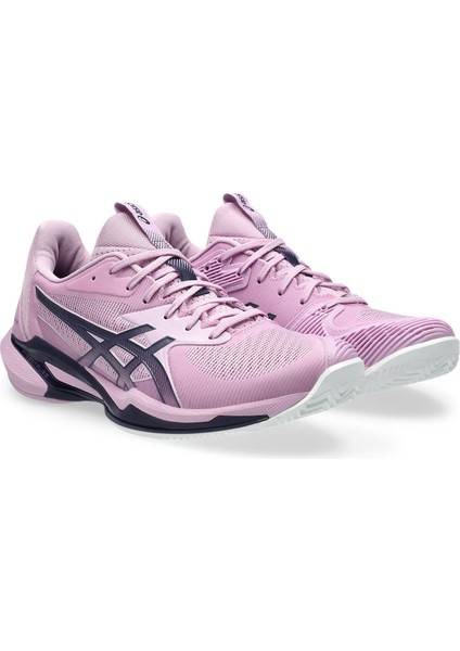 Solution Speed Ff 3 Clay Kadın Pembe Tenis Ayakkabısı 1042A248-700