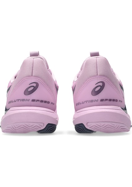 Solution Speed Ff 3 Clay Kadın Pembe Tenis Ayakkabısı 1042A248-700