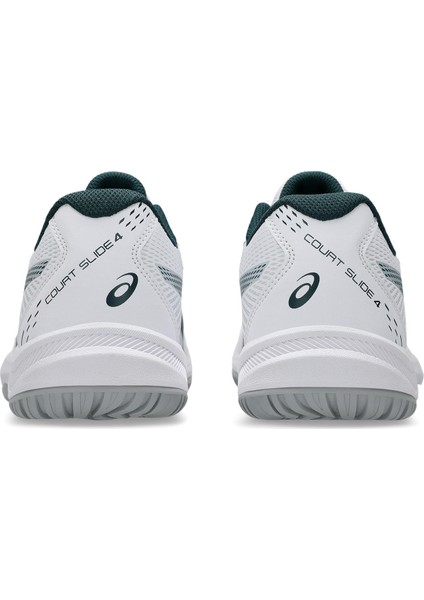 Court Slide 4 Erkek Beyaz Tenis Ayakkabısı 1041A483-100 indirimleri