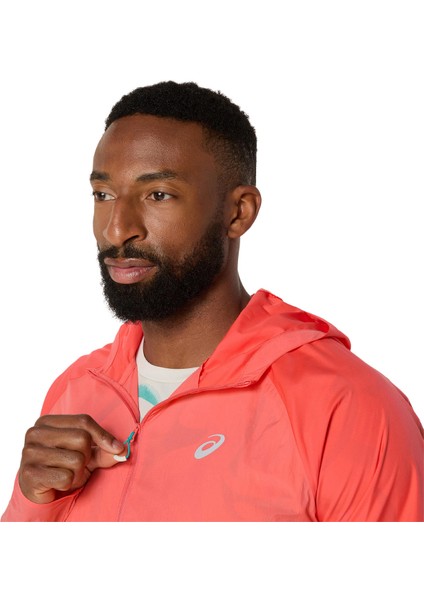 Road Packable Jacket Erkek Pembe Ceket 2011D084-700 fırsatları