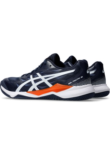 Gel-Tactic 12 Erkek Siyah Voleybol Ayakkabısı 1071A090-402