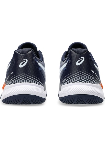 Gel-Tactic 12 Erkek Siyah Voleybol Ayakkabısı 1071A090-402