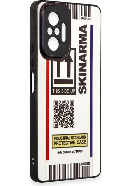 Xiaomi Redmi Note 10 Pro Kılıf Mirror Desenli Kapak - Mirror - 7 11