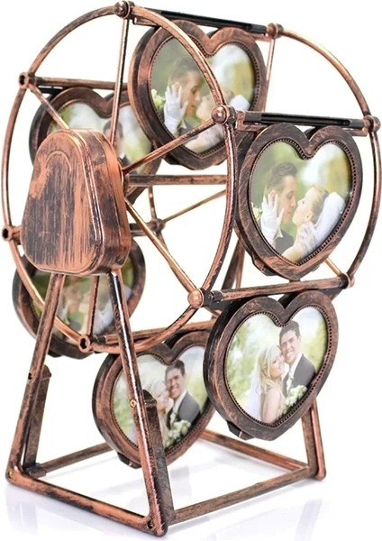 Dönen Müzikli Resim Çercevesi ALK1309