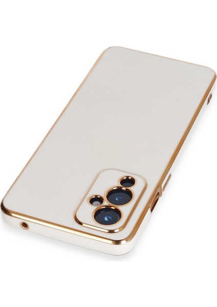 One Plus 9 Kılıf Volet Silikon - Beyaz 11 modelleri