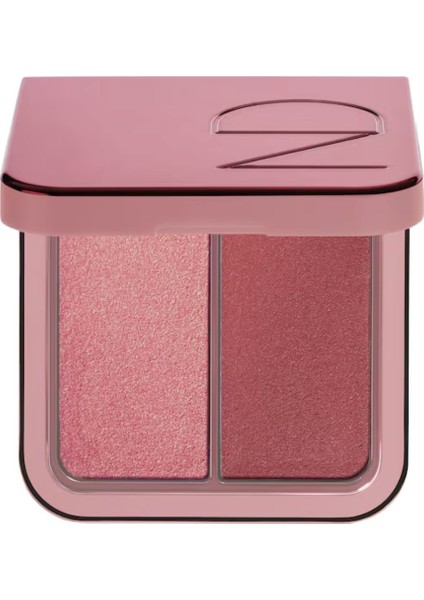 Hy-Blush Fresh Mauve - Bulut Efektli Krem ​​Allık Ikilisi