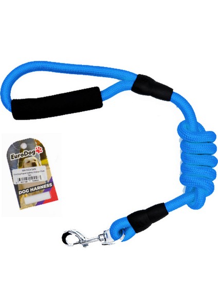 Köpek Uzatma 14mmx120cm Mavi
