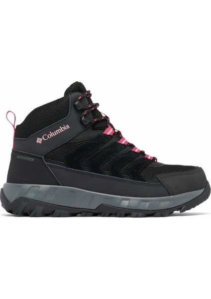 Strata Trail Mid Wp Kadın Kısa Bot