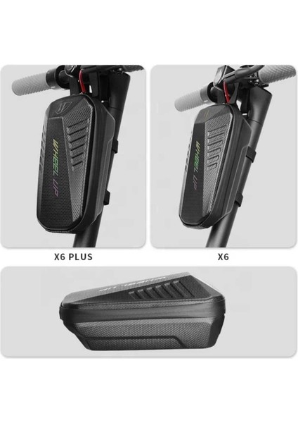 Scooter E-Bike Bisiklet Çantası Wheel Up fırsatları