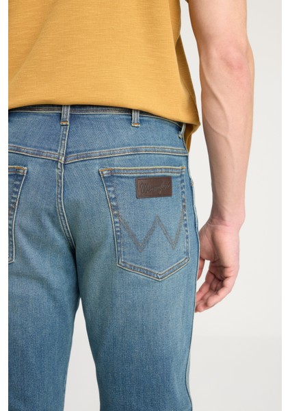 Regular Fit Normal Kesim Normal Bel Düz Paça Mavi Texas Jean Kot Pantolon fırsatları