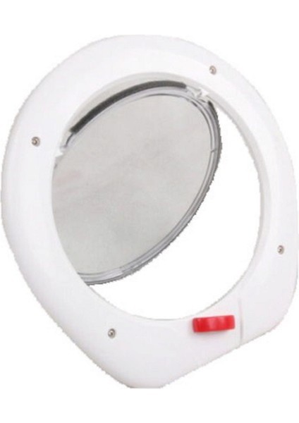 Cat Flap Door 4 Yollu Ayarlı Kedi Kapısı