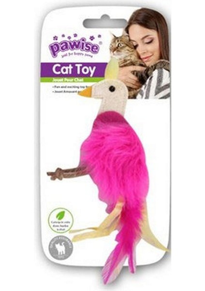 Kedi Oltası Flamingo