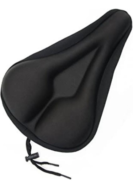 Bisiklet Jelli Sele Kılıfı 265X180 Bisiklet Koltuk Kılıfı Ultra Yumuşak Dolgulu Jel Rahat fiyatları