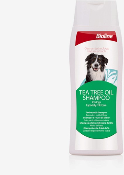 Tea Tree Oil Şampuan 250 ml