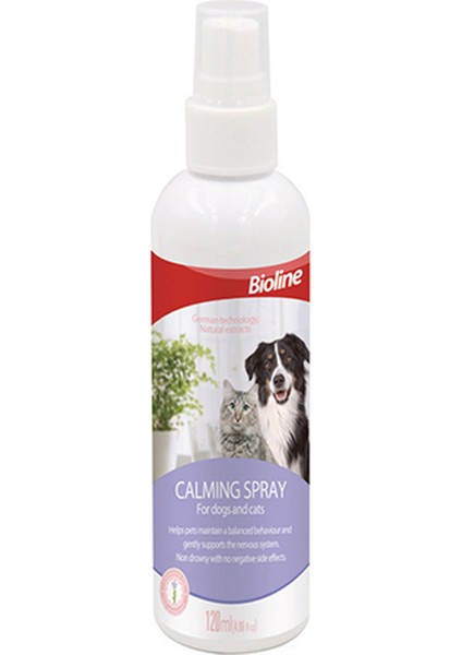 Kedi Sakinleştirme Spreyi 120 ml 11