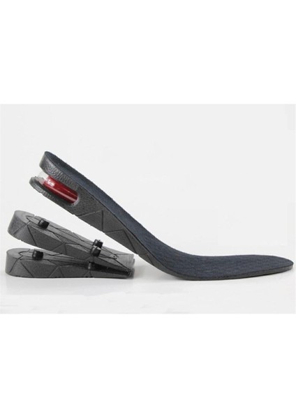 Ayakkabı Içi Gizli Topuk Ortopedik Tabanlık 7 cm Boy Uzatan Tabanlık modelleri