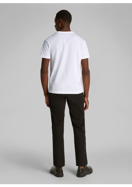 Beyaz Erkek T-Shirt J30J3201990K4 2 Pack Monologo fırsatları