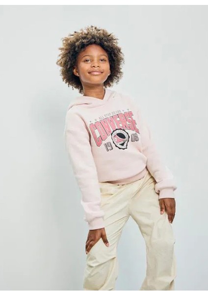 Kız Çocuk Pembe Sweatshırt fiyatları