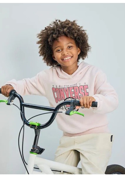 Kız Çocuk Pembe Sweatshırt modelleri