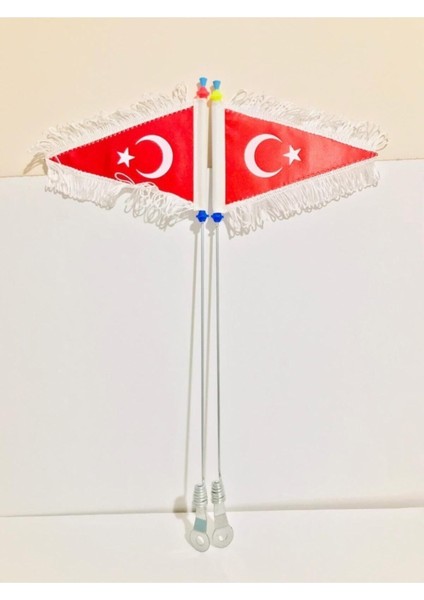 Bisiklet Bayrak Süsü
