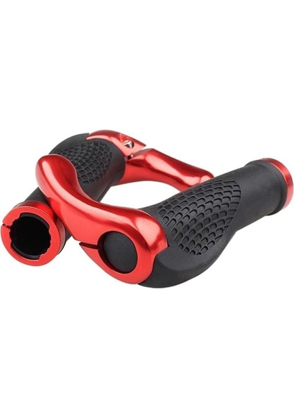 Avuçiçi Boynuzlu Barendli Vidalı Alyanlı Bisiklet Direksiyon Elcik Gidon Elciği Bisiklet 130MM