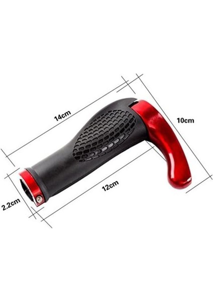 Avuçiçi Boynuzlu Barendli Vidalı Alyanlı Bisiklet Direksiyon Elcik Gidon Elciği Bisiklet 130MM fiyatları