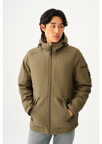 LF2030155 Erkek Mont