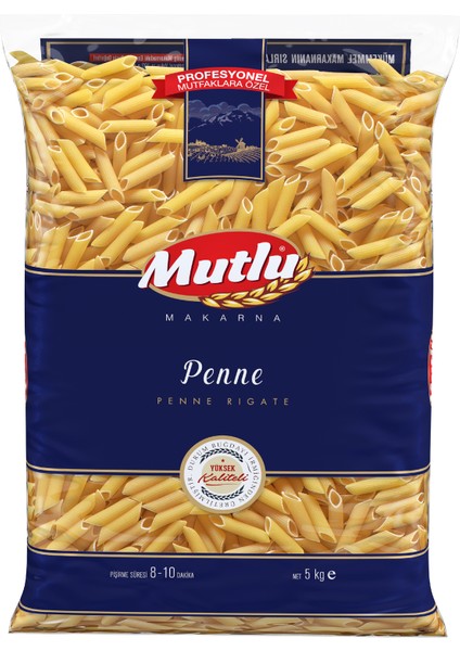 Penne Kalem Makarna 5 kg