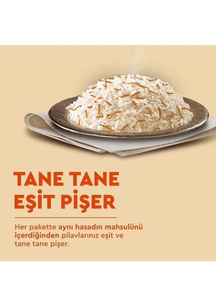 Pilavlık Antep Bulguru 2000 Gram x 4 Adet
