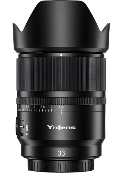 33MM F/1.4s Da Dsm Wl Aps-C Otofokus Wireless Lens (Sony E)