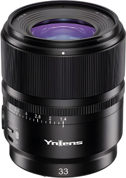 33MM F/1.4s Da Dsm Wl Aps-C Otofokus Wireless Lens (Sony E)