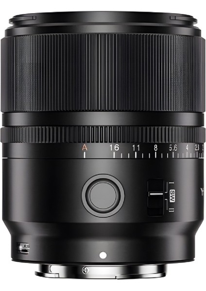 33MM F/1.4s Da Dsm Wl Aps-C Otofokus Wireless Lens (Sony E)