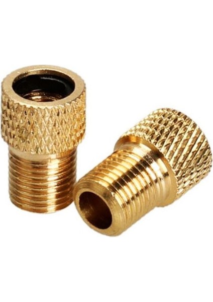 Contalı Bisiklet Sibop Dönüştürücü Adaptör