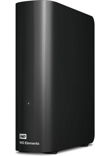 Wd 24TB Elements 3.5" WDBWLG0240HBK-EESN Siyah Harici Disk