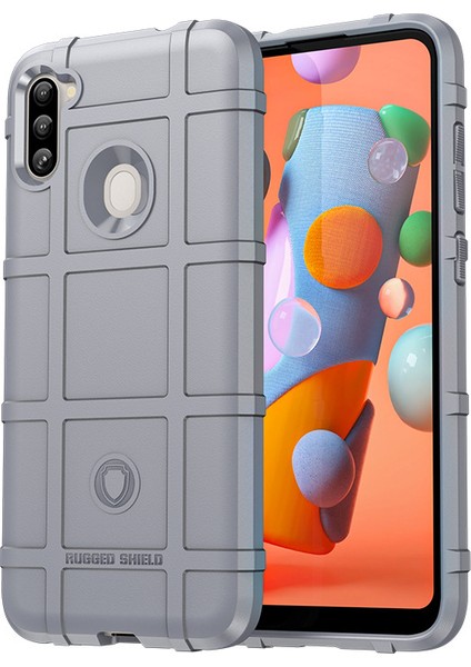 Samsung Galaxy A111 Avrupa Versiyonu Düşmeye ve Kaymaya Karşı Dayanıklı Tpu Cep Telefonu Kılıfı Koruyucu Kılıfı Için Uygundur (Yurt Dışından)