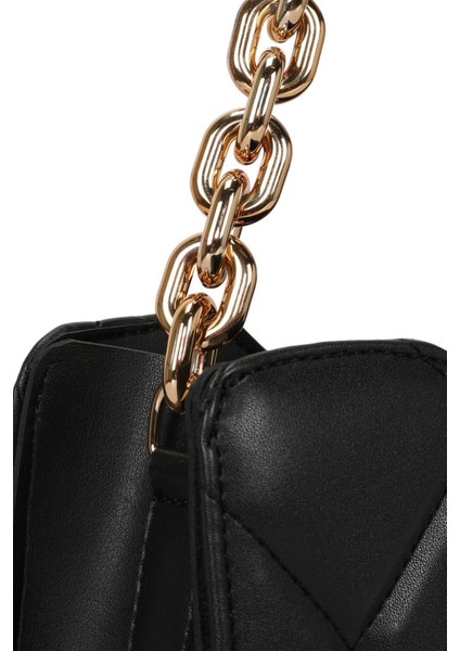 Kadın Zincir Detaylı Omuz Çantası (Yurt Dışından) fırsatları