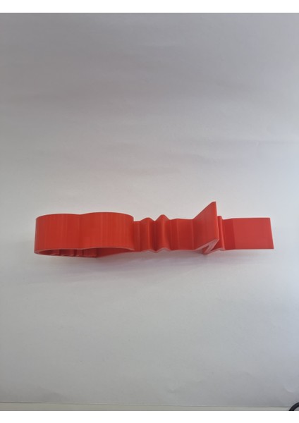 Sevginin Nabzı: 3D Baskı Love ve Kalp Figürü