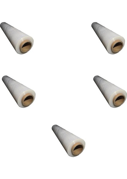 Pe Palet Streç Film 17 Mikron 50 cm 2000 gr 6'lı (1 Koli) fiyatları