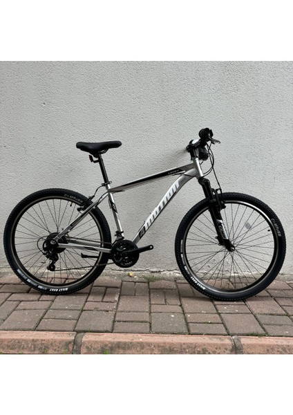 27,5 Jant 21V Alloy Dağ Bisikleti Krom