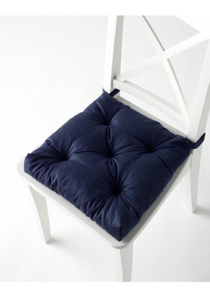 Sandalye Minderi 43 x 43 4 Lü Set