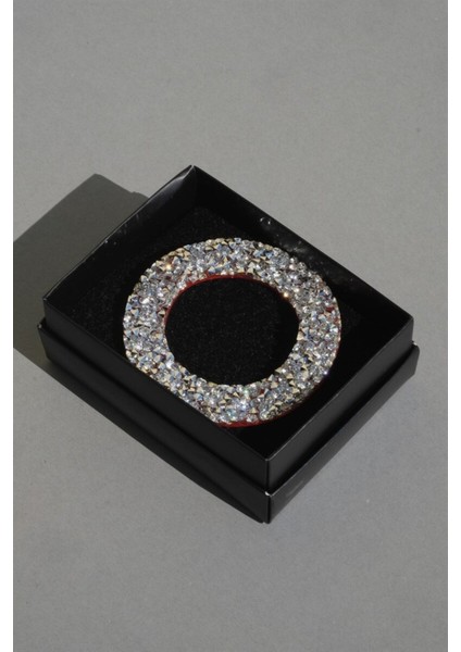 Gümüş Volkswagen Araçlarla Uyumlu Direksiyon Taşı