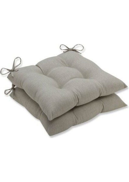 Sandalye Minderi 43 x 43 2 Li Set