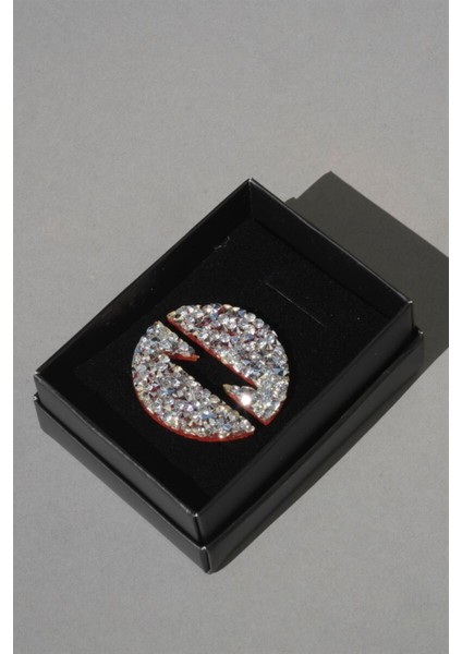 Gümüş Opel Araçlarla Uyumlu Direksiyon Taşı