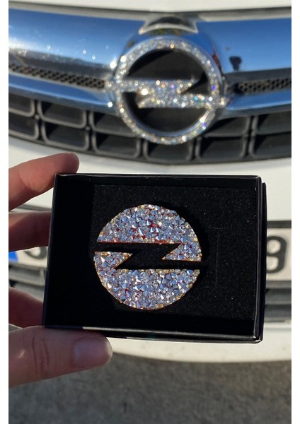 Gümüş Opel Araçlarla Uyumlu Direksiyon Taşı modelleri