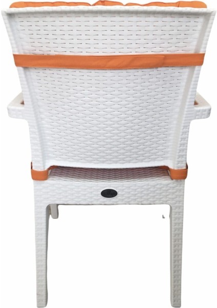 Viyole Model Rattan Sandalye Minderi modelleri