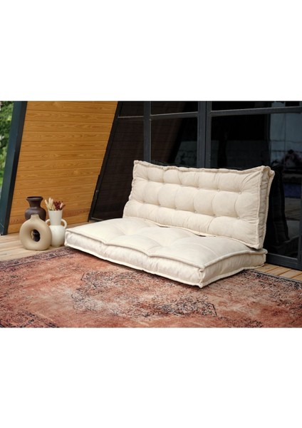 Berlin 5 Yer & Palet Minderi 2'li 130×70×10
