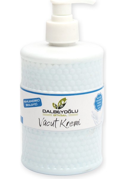 Nemlendirici Ve Besleyici Kabin Boy Vücut Kremi 500 ml