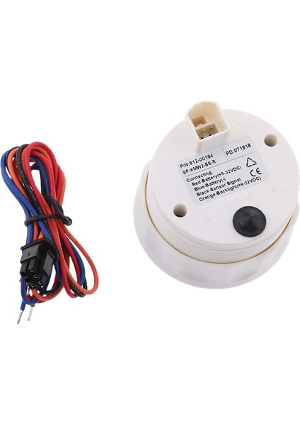 Tekne Atık Su Seviye Göstergesi Ø52MM 12/24V Sealux fiyatları